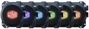 Chłodzenie wodne Cooler Master MasterLiquid Lite 120L RGB (MLW-D12M-A20PC-R1) 6