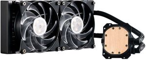 Chłodzenie wodne Cooler Master MasterLiquid Lite 240 RGB (MLW-D24M-A20PC-R1) 4