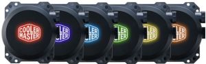 Chłodzenie wodne Cooler Master MasterLiquid Lite 240 RGB (MLW-D24M-A20PC-R1) 5