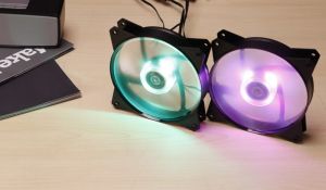 Wentylator Cooler Master MasterFan Lite 121 RGB LED (R4-C1DS-12FC-R2) 2