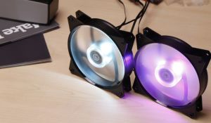 Wentylator Cooler Master MasterFan Lite 121 RGB LED (R4-C1DS-12FC-R2) 3