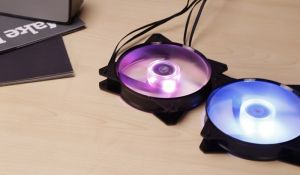 Wentylator Cooler Master MasterFan Lite 121 RGB LED (R4-C1DS-12FC-R2) 4