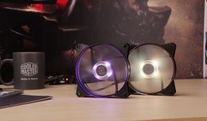 Wentylator Cooler Master MasterFan Lite 121 RGB LED (R4-C1DS-12FC-R2) 5