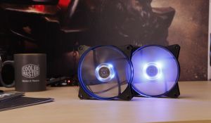Wentylator Cooler Master MasterFan Lite 121 RGB LED (R4-C1DS-12FC-R2) 7