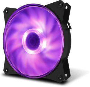 Wentylator Cooler Master MasterFan Lite 121 RGB LED (R4-C1DS-12FC-R2) 10