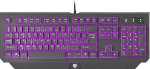 Genesis ZESTAW DLA GRACZY 4W1 GENESIS COBALT 300 KLAWIATURA+MYSZ+SŁUCHAWKI+PODKŁADKA CZ/SK (NCG-1143) 6