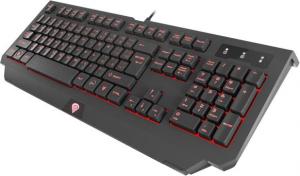 Genesis ZESTAW DLA GRACZY 4W1 GENESIS COBALT 300 KLAWIATURA+MYSZ+SŁUCHAWKI+PODKŁADKA CZ/SK (NCG-1143) 7