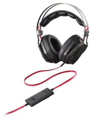 Słuchawki Cooler Master NAUSZNE COOLERMASTER MASTERPULSE Z MIKROFONEM PODŚWIETLENIE CZARNE (MH-750) 2