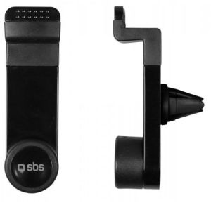 SBS Mobile Uchwyt zaciskowy do samochodu TESUPPUNIVAIRCLIP 2