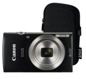 Aparat cyfrowy Canon IXUS 185 Essential Kit (1803C010) 8