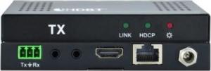 VivoLink HDBaseT Transmitter w/ RS232 - VL120016T 1