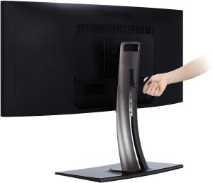 Monitor ViewSonic VP3881 9