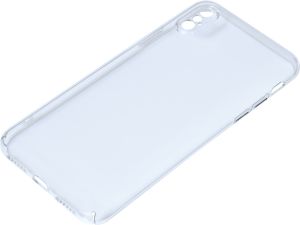 Sandberg Cover iPhone X hard Clear (406-34) 1