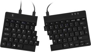 Klawiatura R-GO Tools Split (RGOSP-UKWIBL) 3