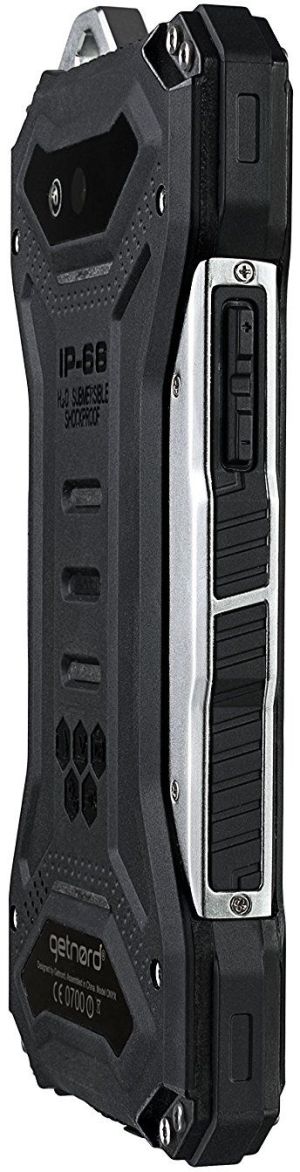 Smartfon GETNORD 16 GB Dual SIM Czarny  (GETNORD ONYX) 5