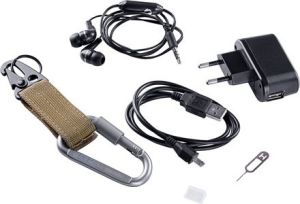 Smartfon GETNORD 16 GB Dual SIM Czarny  (GETNORD ONYX) 10