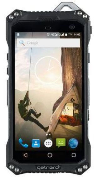 Smartfon GETNORD 16 GB Dual SIM Czarny  (GETNORD ONYX) 1