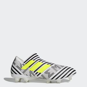 Adidas Buty piłkarskie Nemeziz 17+360 Agility FG białe r. 42 2/3 (BB3675) 1