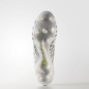 Adidas Buty piłkarskie Nemeziz 17+360 Agility FG białe 42 2/3