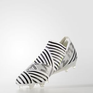 Adidas Buty piłkarskie Nemeziz 17+360 Agility FG białe r. 42 2/3 (BB3675) 3