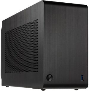 Obudowa DAN Cases A4-SFX V2 Mini-ITX, czarny (A4SFXV2-B) 1