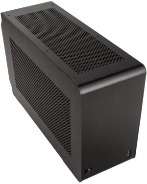Obudowa DAN Cases A4-SFX V2 Mini-ITX, czarny (A4SFXV2-B) 2