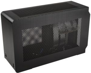 Obudowa DAN Cases A4-SFX V2 Mini-ITX, czarny (A4SFXV2-B) 3