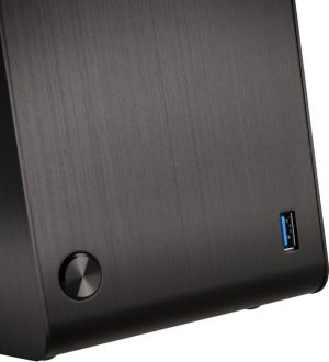 Obudowa DAN Cases A4-SFX V2 Mini-ITX, czarny (A4SFXV2-B) 5