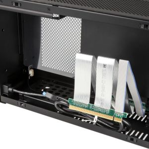 Obudowa DAN Cases A4-SFX V2 Mini-ITX, czarny (A4SFXV2-B) 9