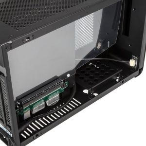 Obudowa DAN Cases A4-SFX V2 Mini-ITX, czarny (A4SFXV2-B) 10