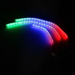 Lamptron Oświetlenie LED RGB do komputera (LAMP-LEDFM4007) 3