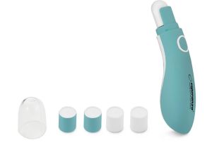 Esperanza Pilnik i polerka do paznokci Shine 2w1 (EBN004) 2