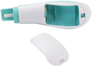 Esperanza Pilnik i polerka do paznokci Shine 2w1 (EBN004) 4