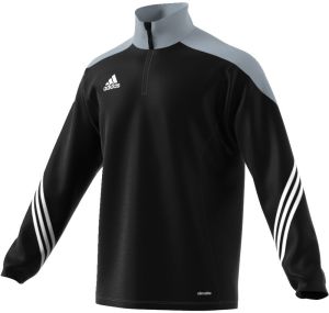 Adidas Bluza piłkarska Sereno 14 czarna r. XS (F49725) 1