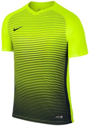 Nike Koszulka piłkarska SS Precision IV JSY żółta r. S (832975 702) 1
