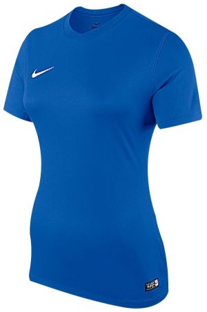 Nike Koszulka piłkarska SS W Park VI JSY niebieska r. XL (833058 480) 1