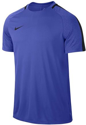 Nike Koszulka męska Dry Top Ss Sqd Prime niebieska r. S (846029 452) 1