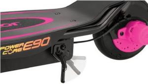 Hulajnoga elektryczna Razor Power Core E90 różowa 4