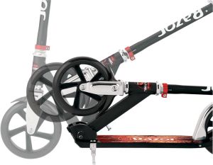 Hulajnoga Razor A5 Lux Czarna (13073067) 3