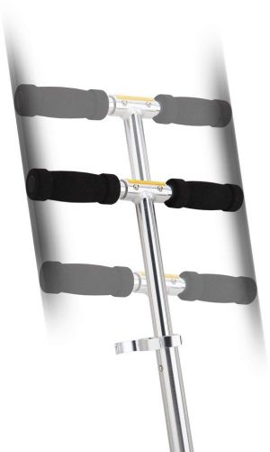 Hulajnoga Razor A5 Lux Czarna (13073067) 4