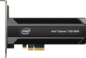 Dysk SSD Intel Optane 900P 480 GB PCIe PCI-E x4 Gen3 NVMe (SSDPED1D480GAX1) 1