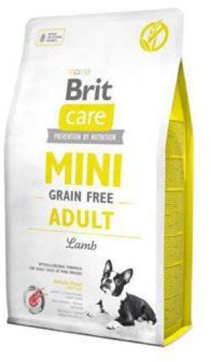 Brit Care Pies 2kg Mini Adult Lamb 1