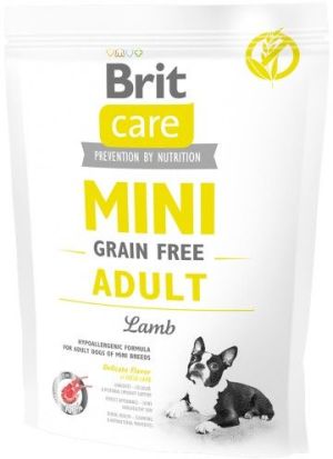 Brit Care Pies 400g Mini Adult Lamb 1