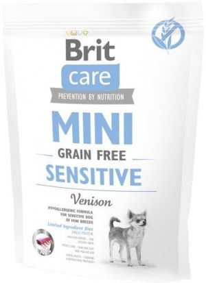 Brit Care Pies 400g Mini Adult Sensitive 1