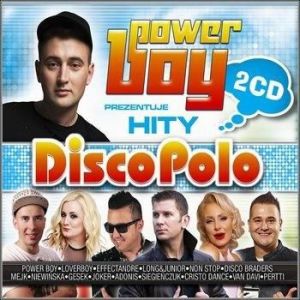Power Boy: Hity Disco Polo (2CD) 1