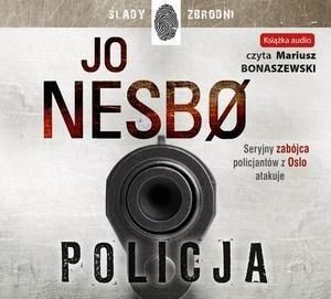 Policja. Audiobook 1