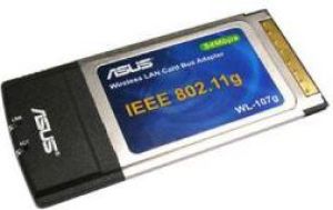 Karta sieciowa Asus WL-107G 1