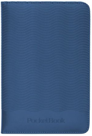 Pokrowiec PocketBook do PocketBook 614W/625/615/626/641 Granatowe (PBPUC-640-BL) 2
