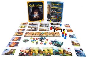 Rebel Dodatek do gry Splendor: Miasta 2