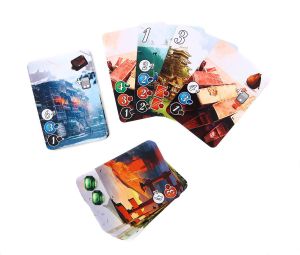 Rebel Dodatek do gry Splendor: Miasta 3